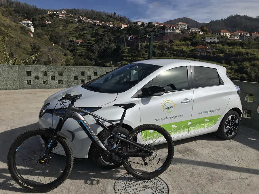 Madeira nachhaltiges Hotel