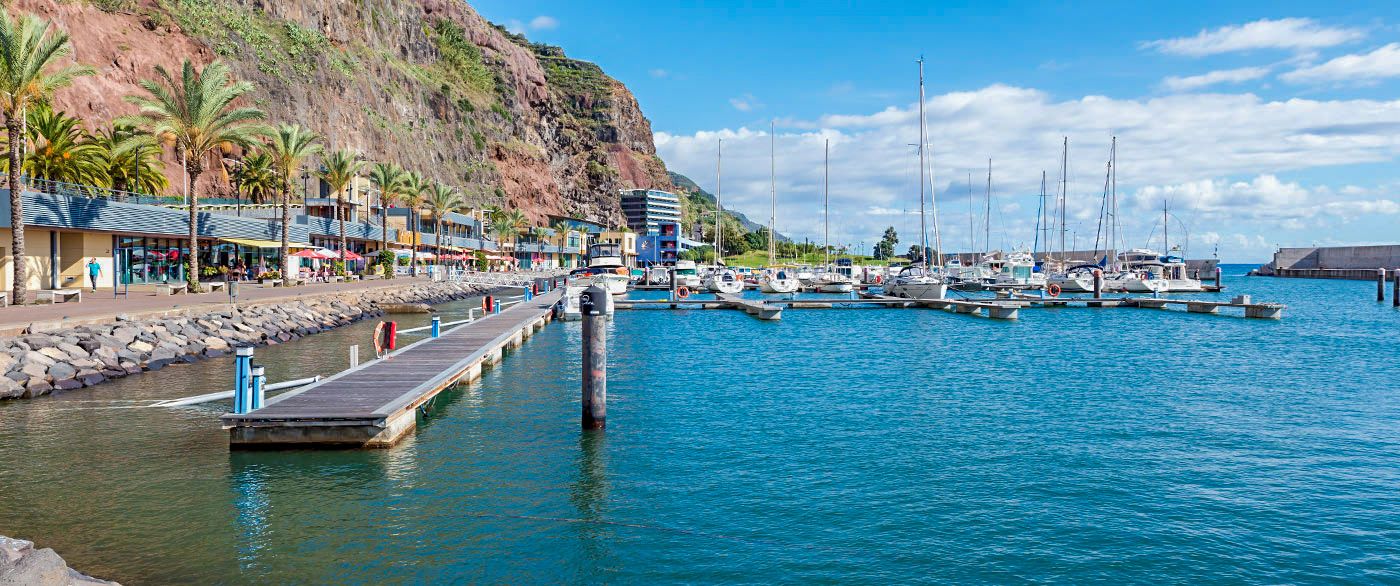 Pilatesurlaub in Calheta