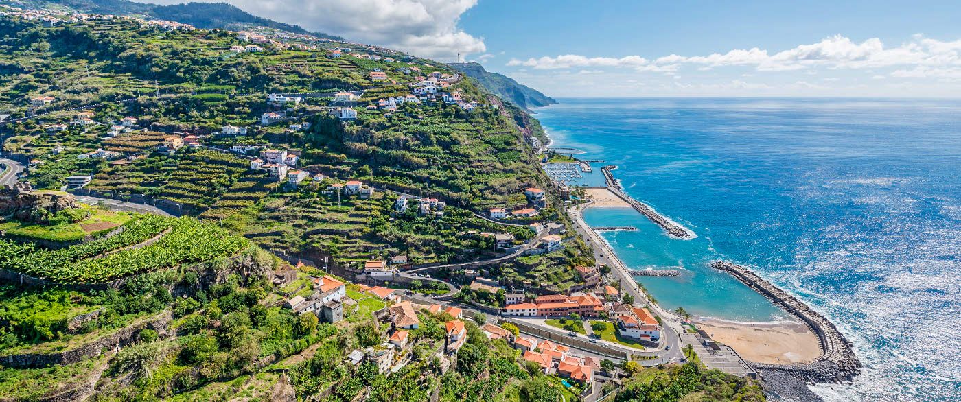 Blicke auf den Atlantik