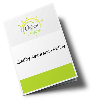 Quality Assurance Policy