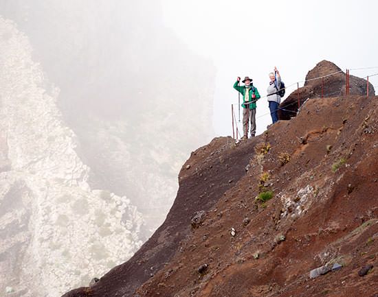 Hiking in Madeira