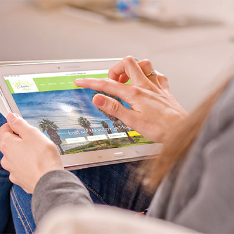 Kontakt Quinta Alegre