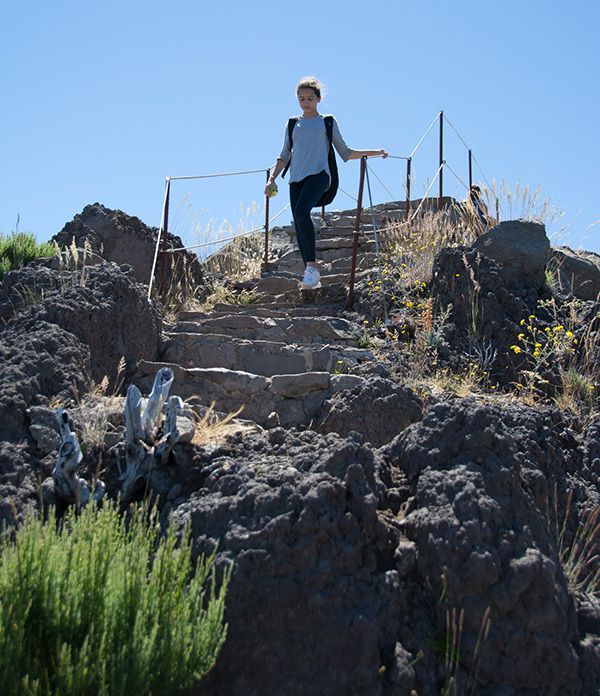 Trekking in Madeira
