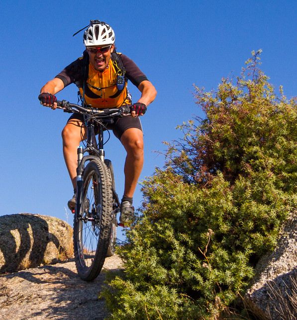 MOUNTAIN BIKING IN MADEIRA