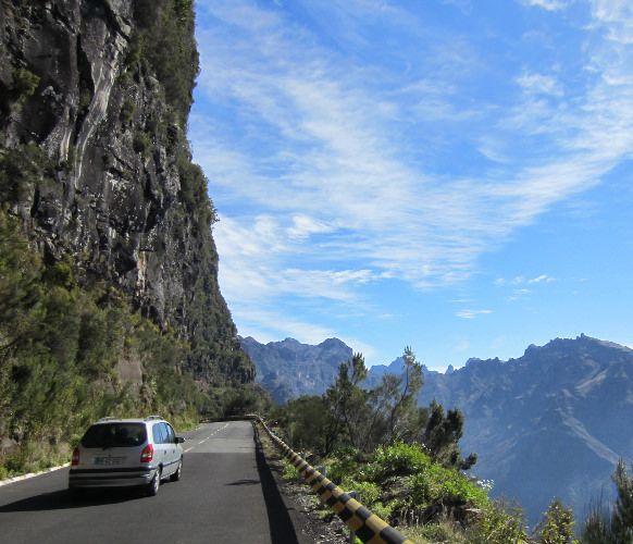  RENT A CAR  ON MADEIRA